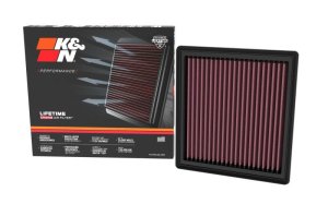 Mazda CX-90 Air Filter - K&N Engineering - High-Flow - 2024+